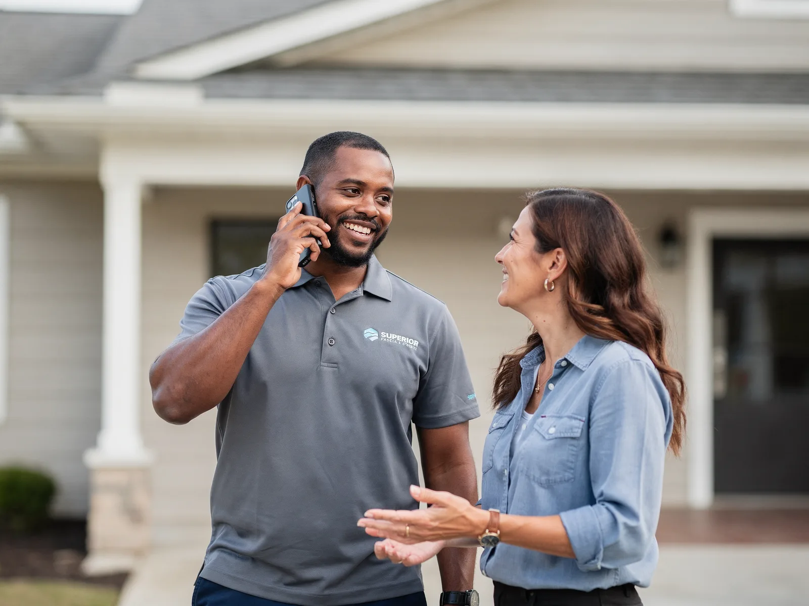 Fascia Repair East Texas, PA FAQs